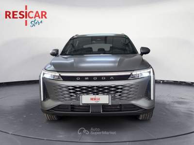 Omoda 5 -p phev 1.5tgdi - trazione awd dht3 premium (awd) - interni nero Bianco usata Paruzzaro