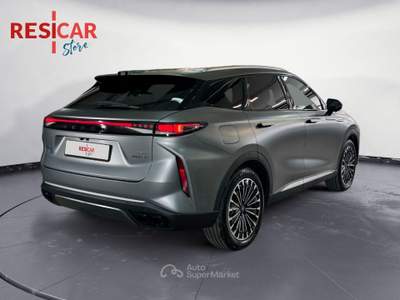 Omoda 5 -p phev 1.5tgdi - trazione awd dht3 premium (awd) - interni nero Bianco usata Paruzzaro