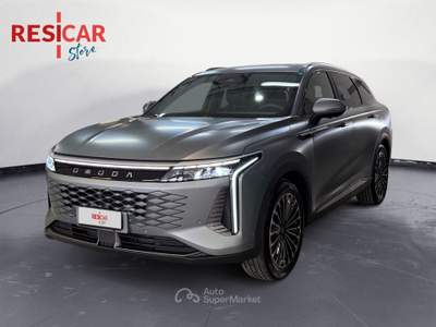 Omoda 5 -p phev 1.5tgdi - trazione awd dht3 premium (awd) - interni nero Bianco usata Paruzzaro
