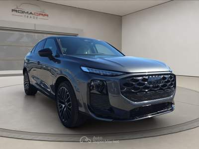Audi Q3 Audi q3 sp - s line, tetto, nuova, edition Argento usata Roma