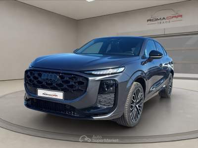 Audi Q3 Audi q3 sp - s line, tetto, nuova, edition Argento usata Roma