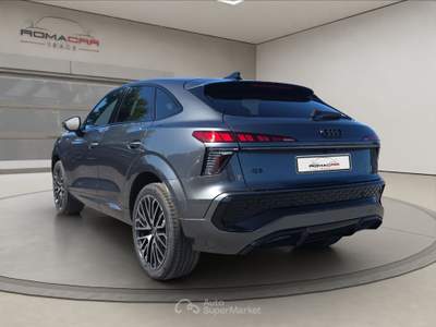 Audi Q3 Audi q3 sp - s line, tetto, nuova, edition Argento usata Roma