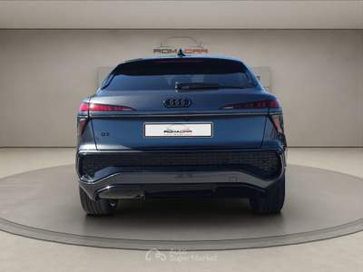 Audi Q3 Audi q3 sp - s line, tetto, nuova, edition Argento usata Roma