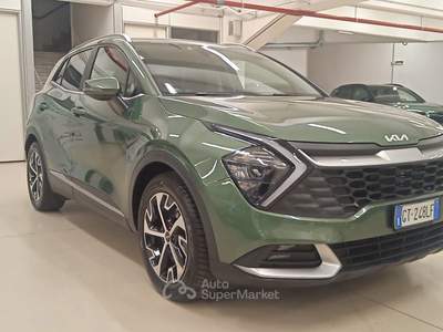 Kia Sportage  - sportage 1.6 tgdi gpl style 136cv 2wd Verde usata Torino