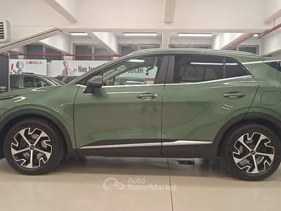 Kia Sportage  - sportage 1.6 tgdi gpl style 136cv 2wd Verde usata Torino