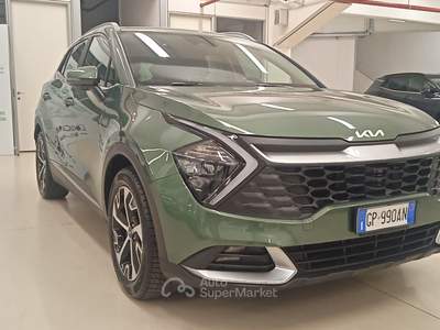 Kia Sportage Sportage 1.6 tgdi gpl style 136cv 2wd Verde usata Torino