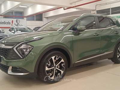 Kia Sportage Sportage 1.6 tgdi gpl style 136cv 2wd Verde usata Torino