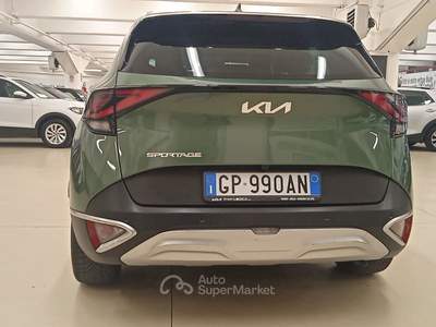 Kia Sportage Sportage 1.6 tgdi gpl style 136cv 2wd Verde usata Torino