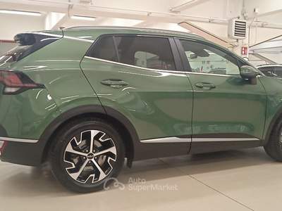 Kia Sportage Sportage 1.6 tgdi gpl style 136cv 2wd Verde usata Torino