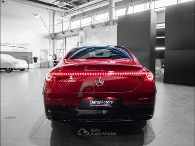 Mercedes-Benz CLA Cla 250+ con tecnologia eq Rosso usata Montecosaro