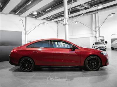 Mercedes-Benz CLA Cla 250+ con tecnologia eq Rosso usata Montecosaro
