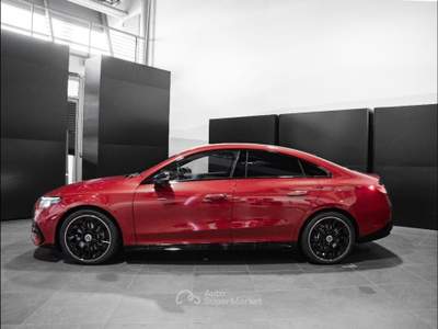 Mercedes-Benz CLA Cla 250+ con tecnologia eq Rosso usata Montecosaro