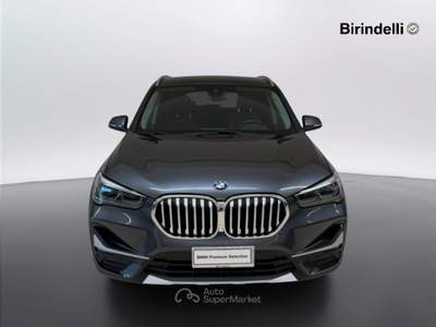 BMW X1  - x1 sdrive18d xline Grigio usata Vinci