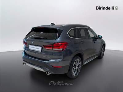 BMW X1  - x1 sdrive18d xline Grigio usata Vinci