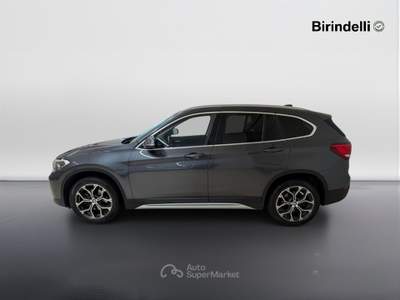 BMW X1  - x1 sdrive18d xline Grigio usata Vinci