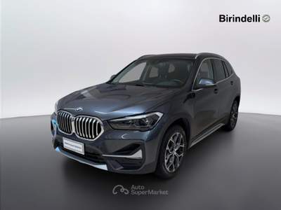 BMW X1  - x1 sdrive18d xline Grigio usata Vinci