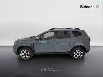Dacia Duster  - duster 1.5 blue dci 8v 115 cv 4x4 journey Grigio usata Vinci