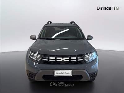 Dacia Duster  - duster 1.5 blue dci 8v 115 cv 4x4 journey Grigio usata Vinci