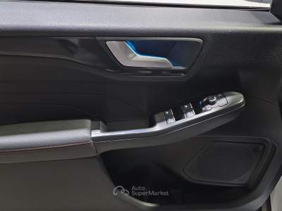 Ford Kuga  2.0 ecoblue st-line x 2wd 120cv auto Bianco usata Firenze