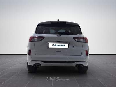 Ford Kuga  2.0 ecoblue st-line x 2wd 120cv auto Bianco usata Firenze