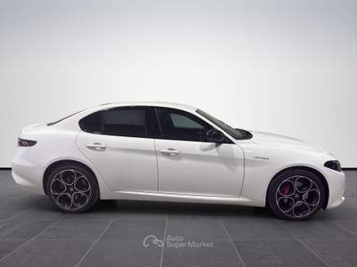 Alfa Romeo Giulia  2.2 t veloce q4 210cv auto Bianco usata Firenze