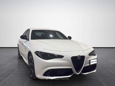 Alfa Romeo Giulia  2.2 t veloce q4 210cv auto Bianco usata Firenze