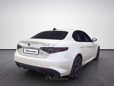Alfa Romeo Giulia  2.2 t veloce q4 210cv auto Bianco usata Firenze