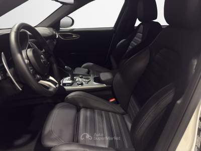 Alfa Romeo Giulia  2.2 t veloce q4 210cv auto Bianco usata Firenze