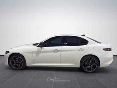 Alfa Romeo Giulia  2.2 t veloce q4 210cv auto Bianco usata Firenze