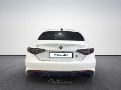 Alfa Romeo Giulia  2.2 t veloce q4 210cv auto Bianco usata Firenze