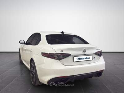 Alfa Romeo Giulia  2.2 t veloce q4 210cv auto Bianco usata Firenze