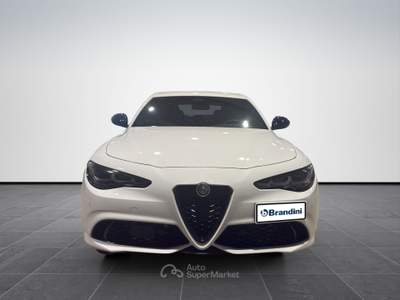 Alfa Romeo Giulia  2.2 t veloce q4 210cv auto Bianco usata Firenze