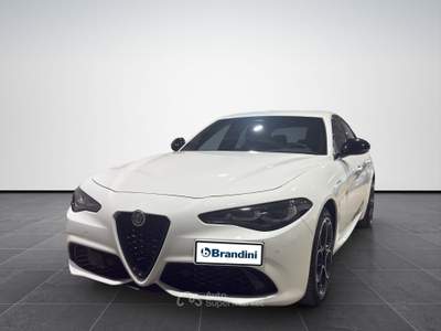 Alfa Romeo Giulia  2.2 t veloce q4 210cv auto Bianco usata Firenze