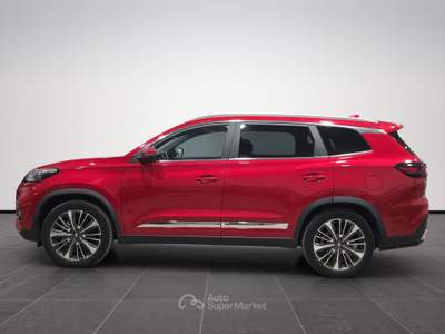 DR 7.0  1.5 turbo gpl 153cv dct Rosso usata Firenze