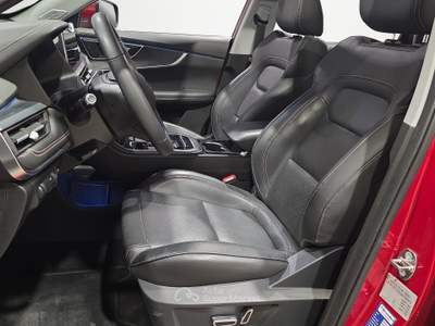 DR 7.0  1.5 turbo gpl 153cv dct Rosso usata Firenze
