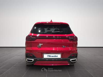 DR 7.0  1.5 turbo gpl 153cv dct Rosso usata Firenze
