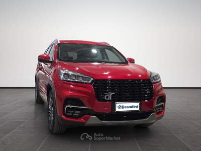 DR 7.0  1.5 turbo gpl 153cv dct Rosso usata Firenze