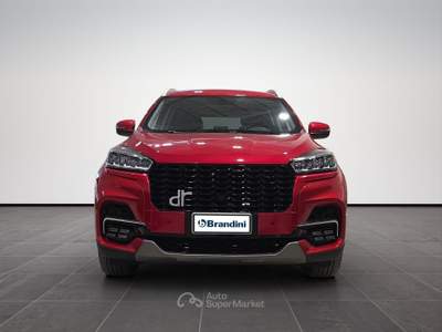 DR 7.0  1.5 turbo gpl 153cv dct Rosso usata Firenze