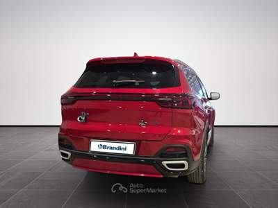 DR 7.0  1.5 turbo gpl 153cv dct Rosso usata Firenze