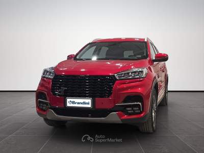 DR 7.0  1.5 turbo gpl 153cv dct Rosso usata Firenze