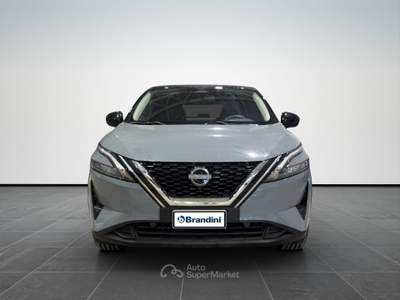 Nissan Qashqai  1.3 mhev n-connecta 2wd 158cv xtronic Grigio usata Firenze