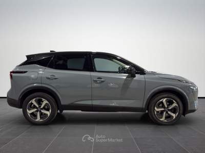 Nissan Qashqai  1.3 mhev n-connecta 2wd 158cv xtronic Grigio usata Firenze