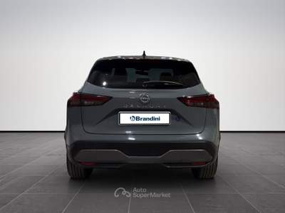 Nissan Qashqai  1.3 mhev n-connecta 2wd 158cv xtronic Grigio usata Firenze