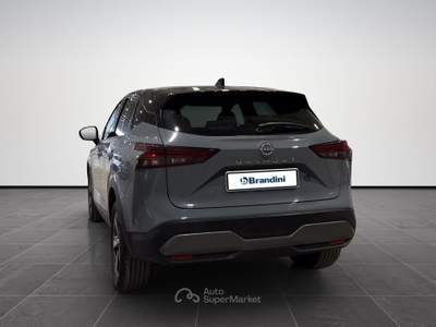 Nissan Qashqai  1.3 mhev n-connecta 2wd 158cv xtronic Grigio usata Firenze