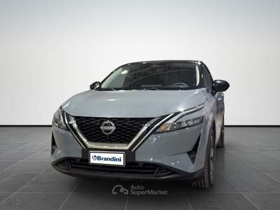 Nissan Qashqai  1.3 mhev n-connecta 2wd 158cv xtronic Grigio usata Firenze