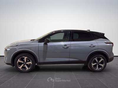 Nissan Qashqai  1.3 mhev n-connecta 2wd 158cv xtronic Grigio usata Firenze
