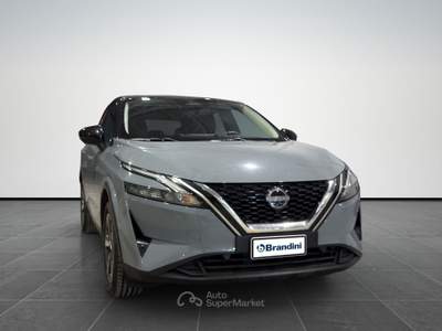 Nissan Qashqai  1.3 mhev n-connecta 2wd 158cv xtronic Grigio usata Firenze