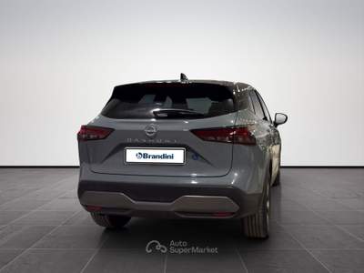 Nissan Qashqai  1.3 mhev n-connecta 2wd 158cv xtronic Grigio usata Firenze