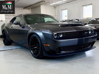 Dodge Challenger DODGE CHALLENGER WIDE BODY KIT Grigio usata Mestrino