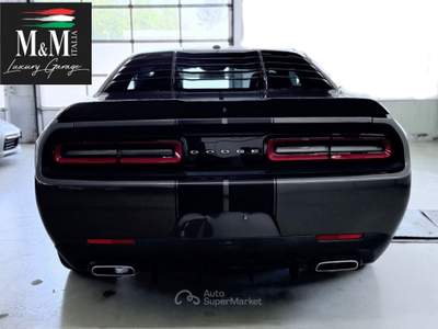 Dodge Challenger DODGE CHALLENGER WIDE BODY KIT Grigio usata Mestrino